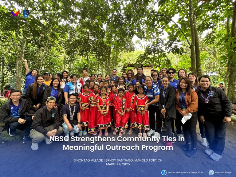 NBSC Strengthens Community Ties in Meaningful Outreach Program