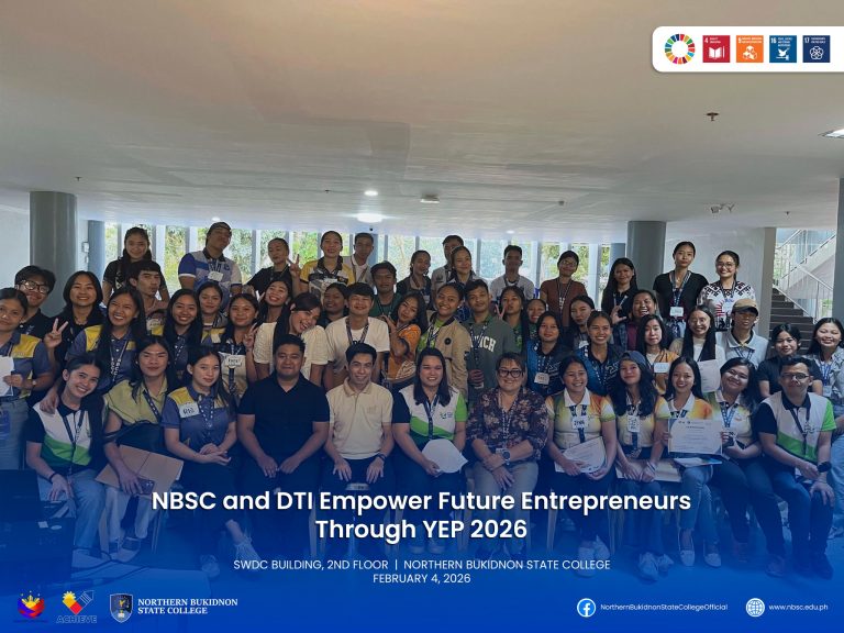 Yep Program Dti NBSC and DTI Empower Future Entrepreneurs Through YEP 2026 - Northern ...