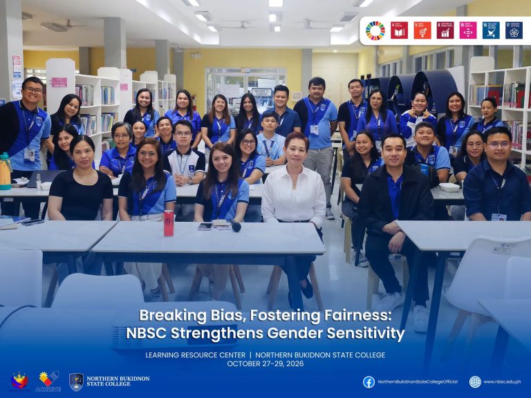 Breaking Bias, Fostering Fairness: NBSC Strengthens Gender Sensitivity